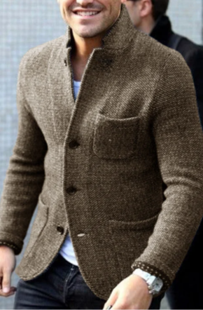 Joey | Men's Button-Down Casual Jacket - Image 3
