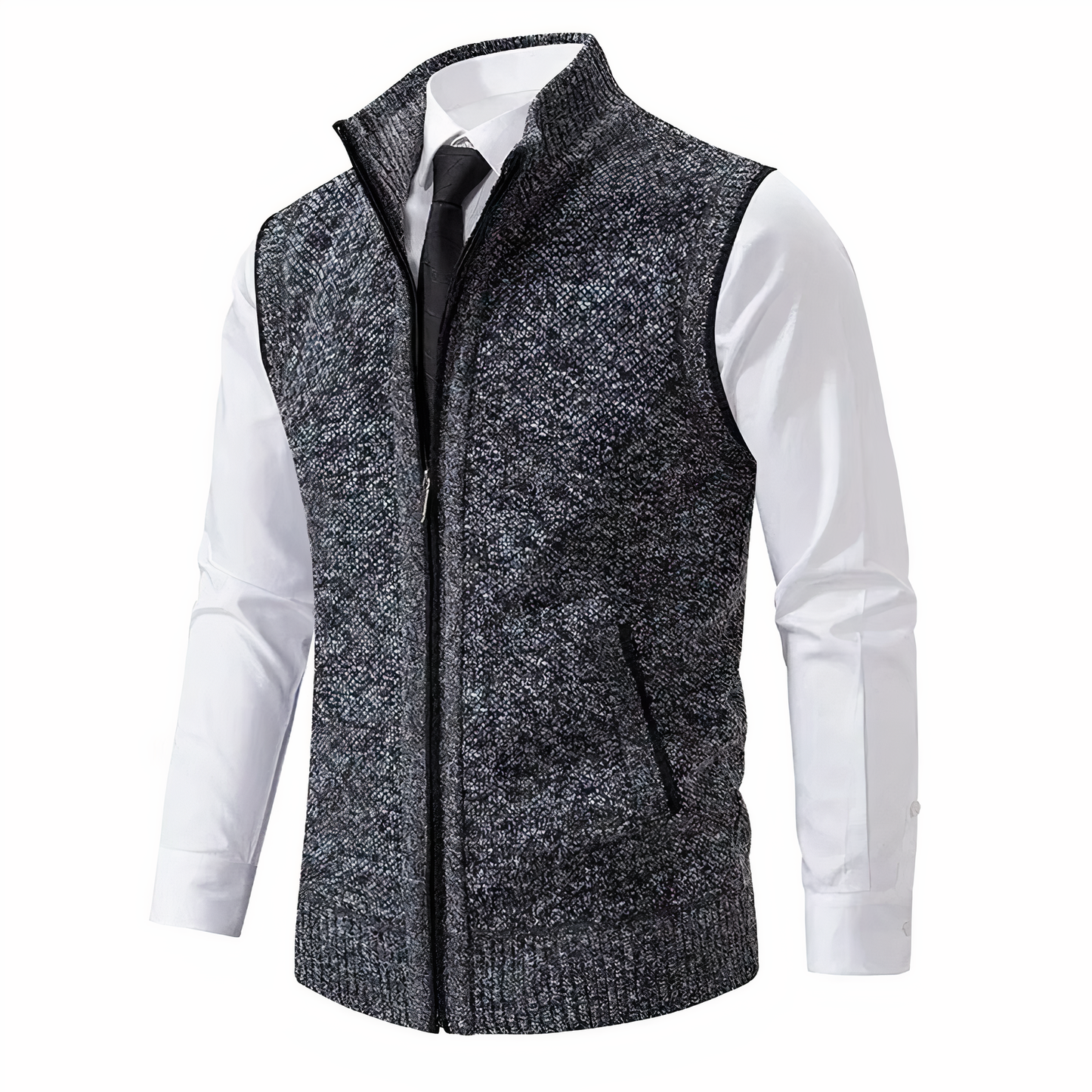 Image of Joseph | Men's Full Zip Vest Jackets