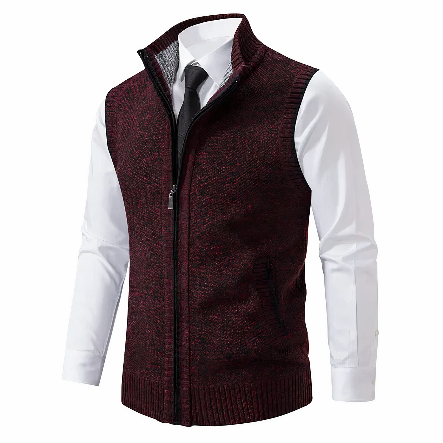 Image of Joseph | Men's Full Zip Vest Jackets