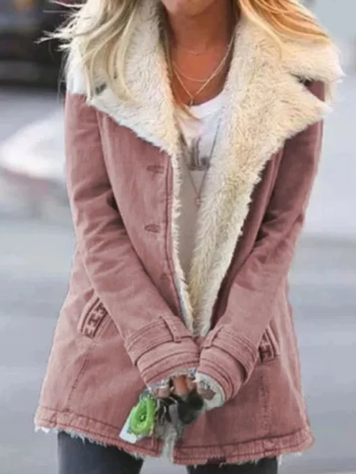 Image of Josephine | Women's Sherpa Jacket