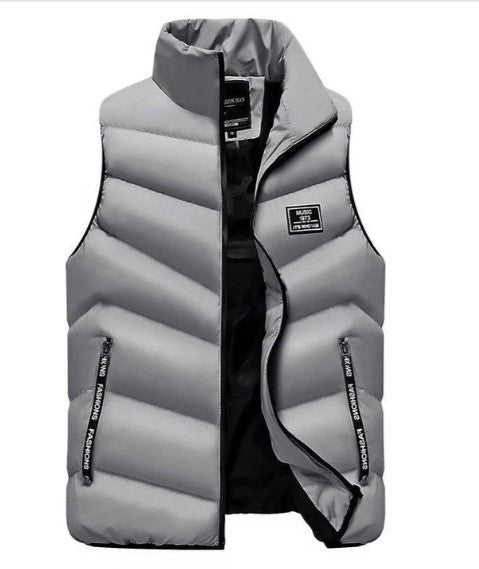 Image of Josiah | Men's Puffer Vest
