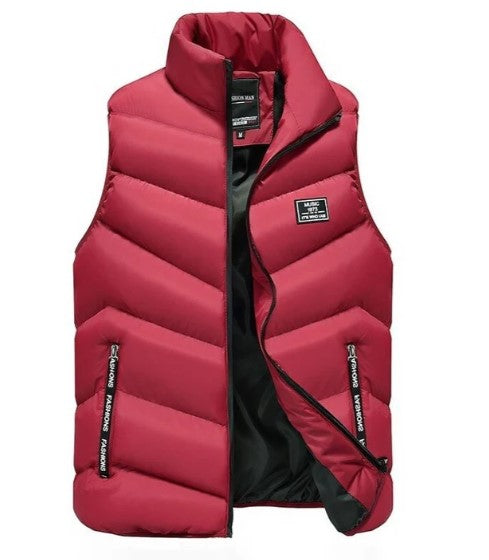 Image of Josiah | Men's Puffer Vest