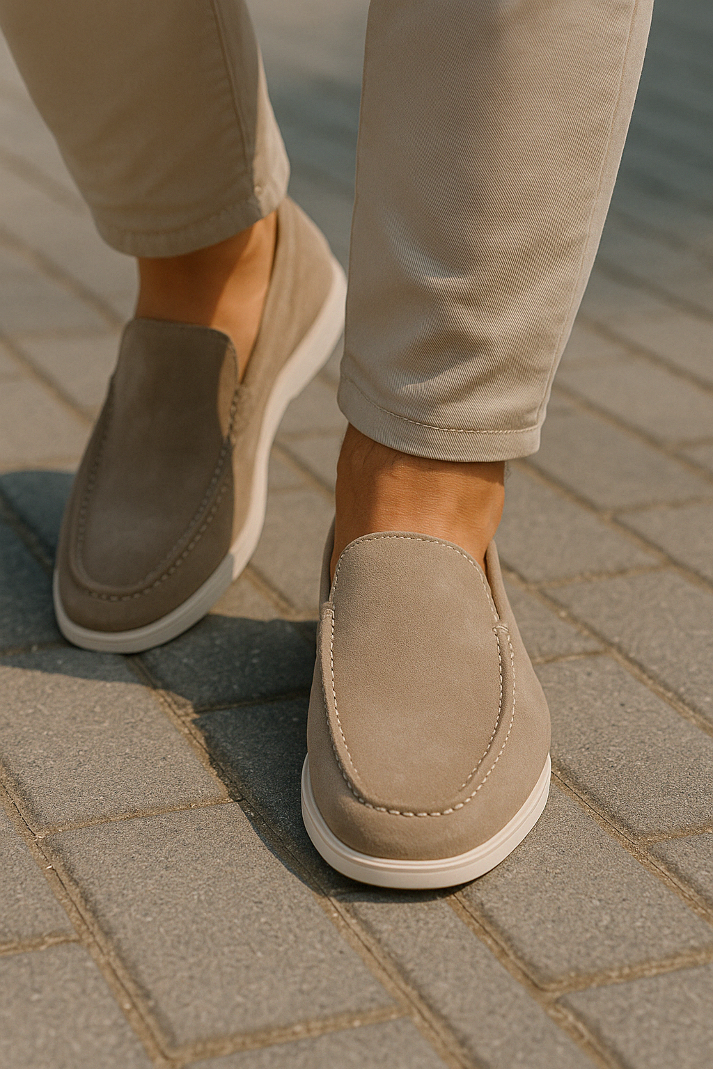 Image of Julian | Men's Slip-On Casual Loafers