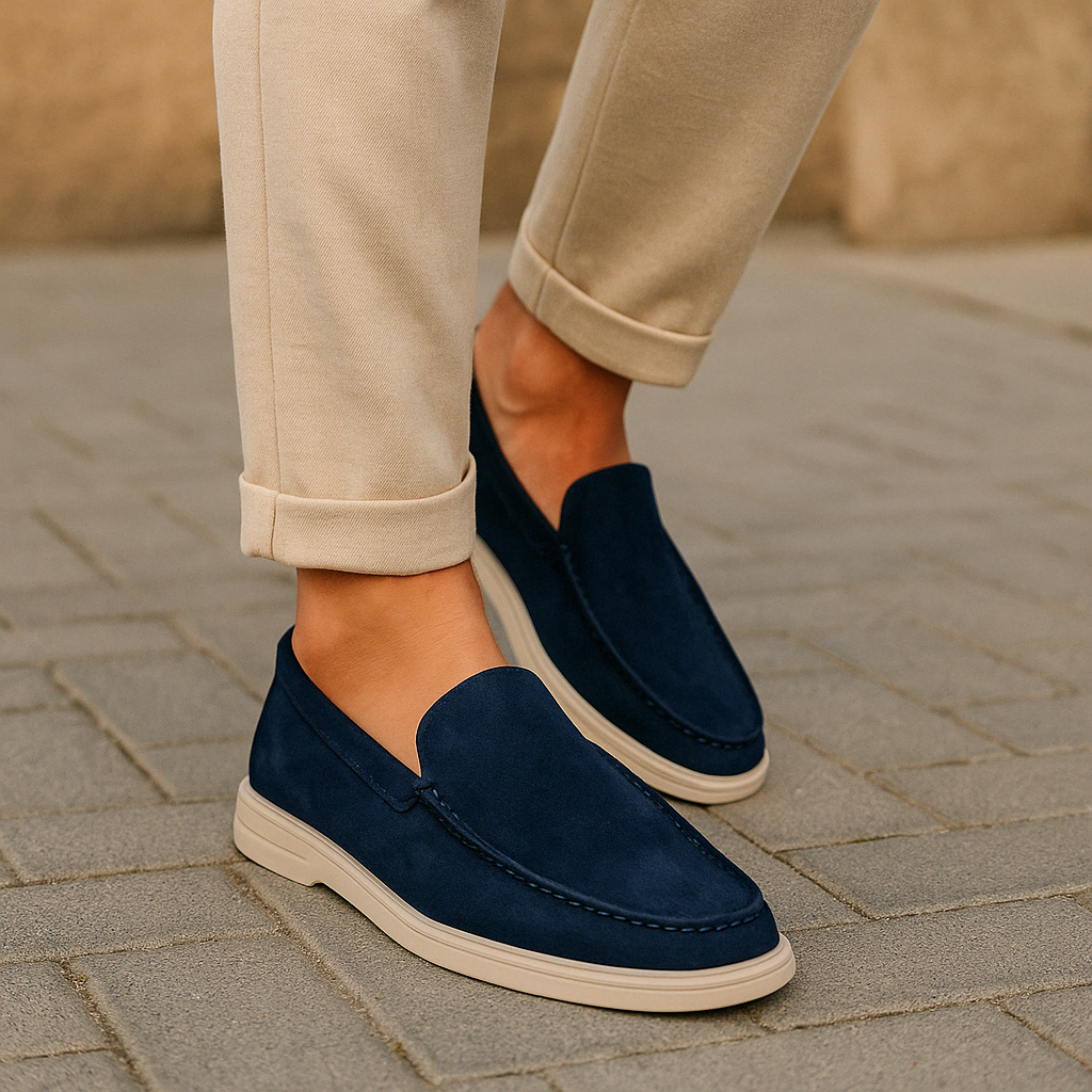 Image of Julian | Men's Slip-On Casual Loafers