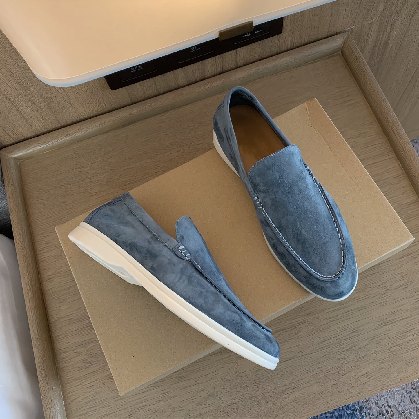 Image of Julian | Men's Slip-On Casual Loafers