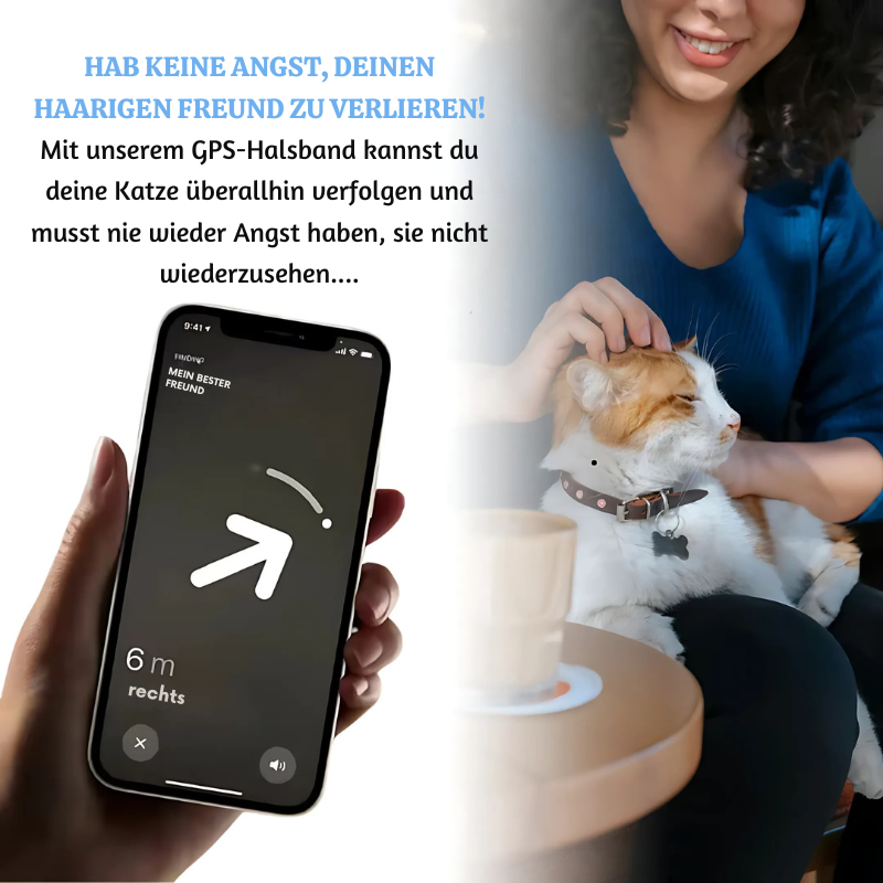 KaTrack™ – Intelligent GPS Pet Tracker