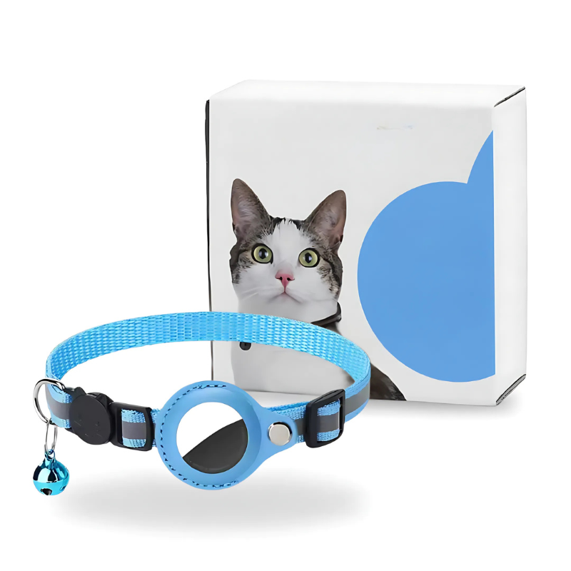 KaTrack™ – Intelligent GPS Pet Tracker