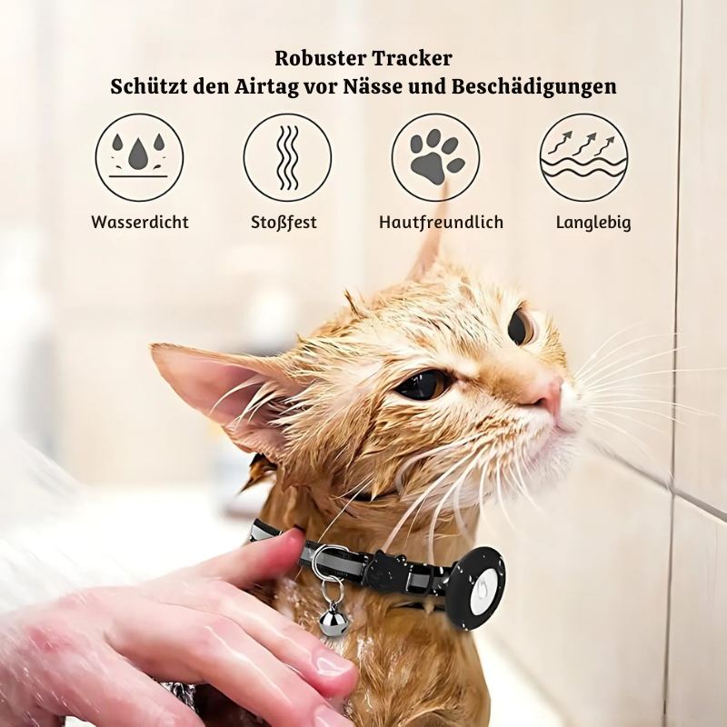 KaTrack™ – Intelligent GPS Pet Tracker