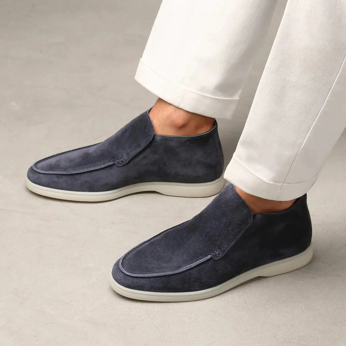 Image of Kennedy | Men's Slip-On Ankle Boots