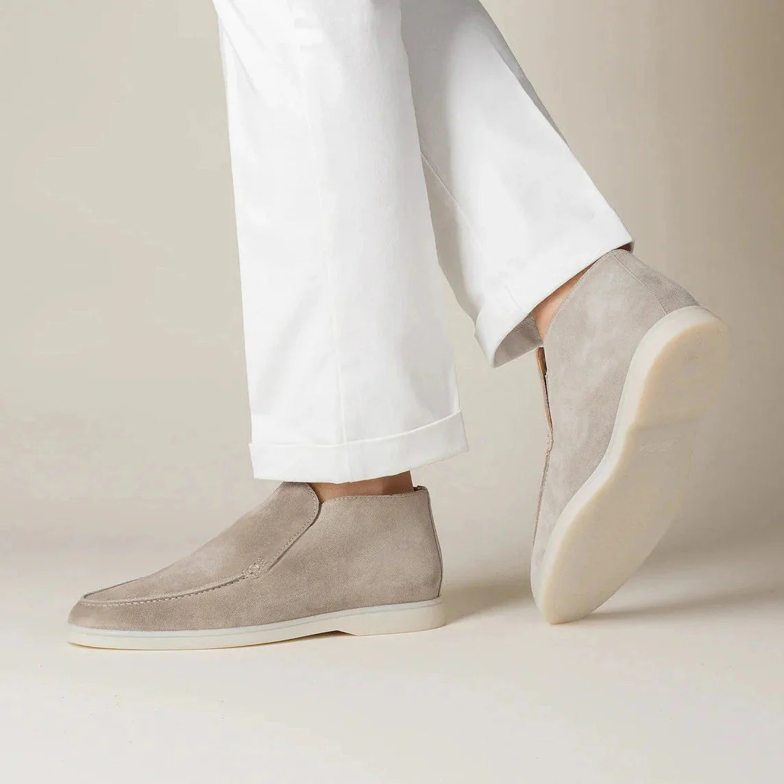 Image of Kennedy | Men's Slip-On Ankle Boots