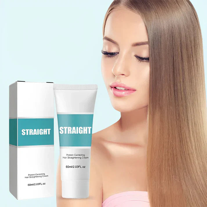 Keratin | Smoothing Cream | Anti Frizz Care for Hair | Keratique