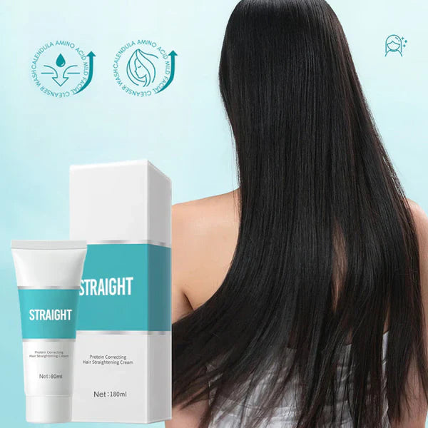 Keratin | Smoothing Cream | Anti Frizz Care for Hair | Keratique