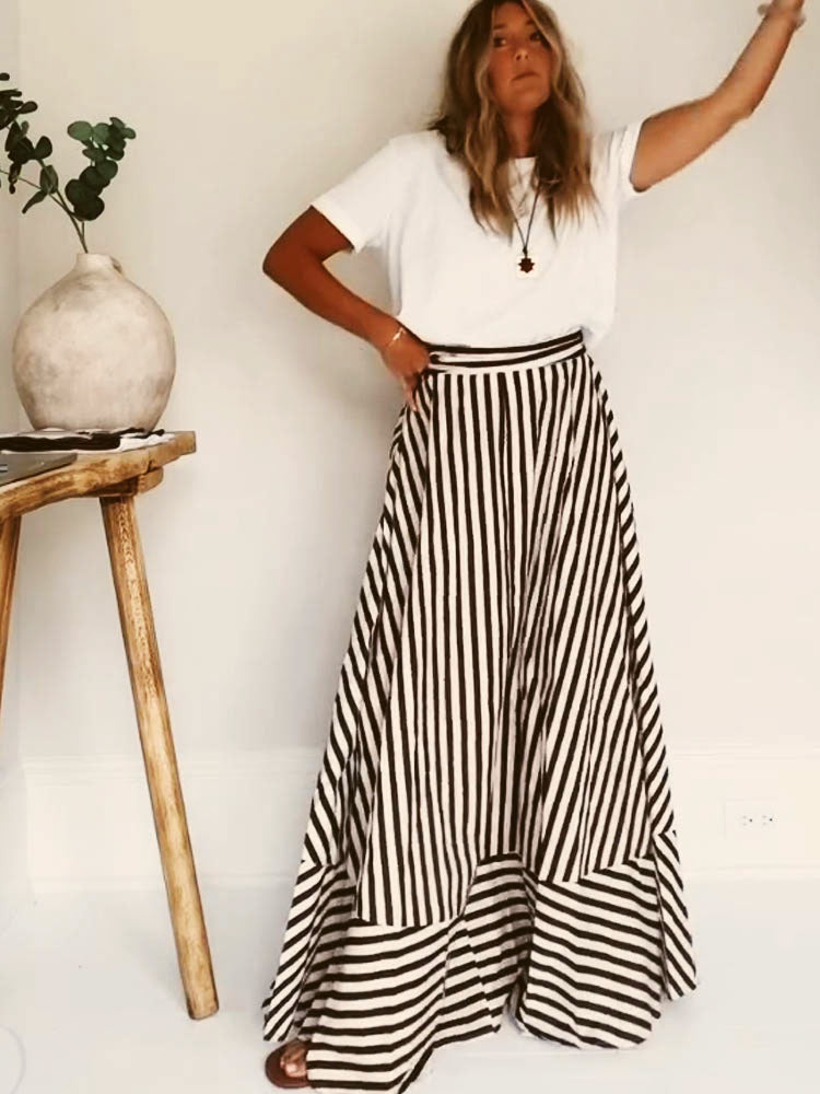 Image of Kiara | Women's Strapless Maxi Dress