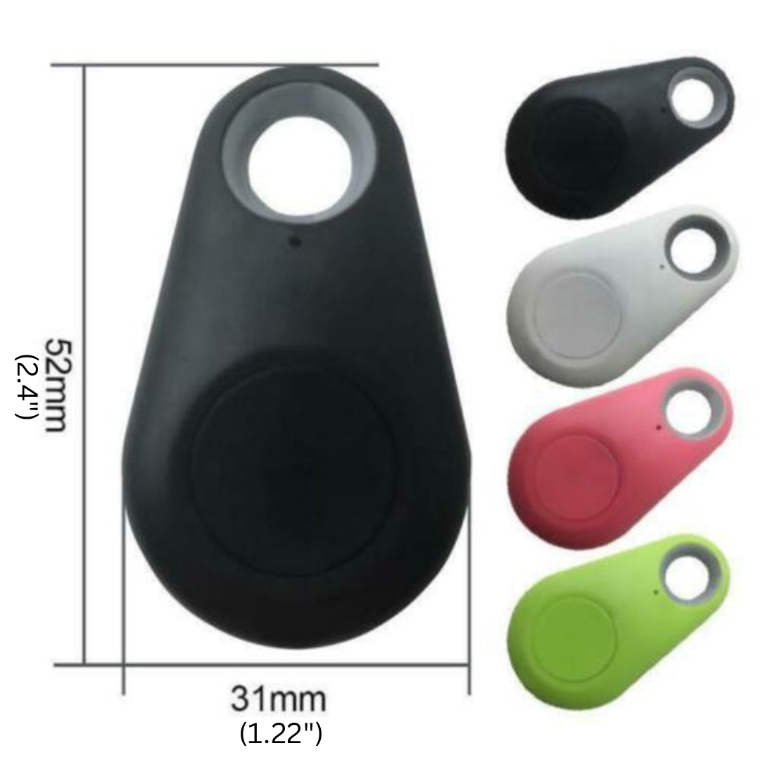 KidLocate | Mini GPS Tracking Device for Children with Real-Time Localization & SOS Function