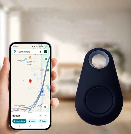 KidLocate | Mini GPS Tracking Device for Children with Real-Time Localization & SOS Function