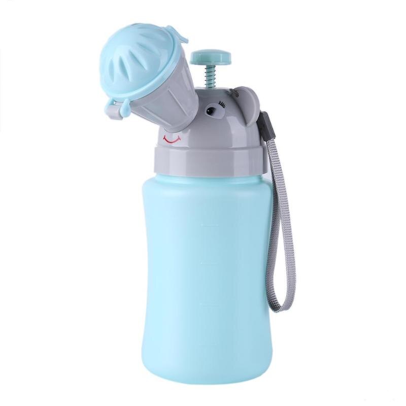 Kids Portable Emergency Travel Potty Urinal