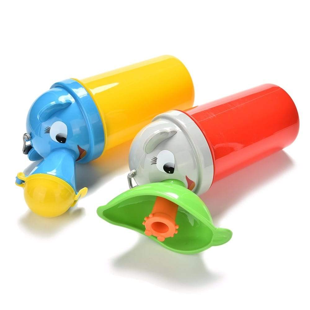 Kids Portable Emergency Travel Potty Urinal