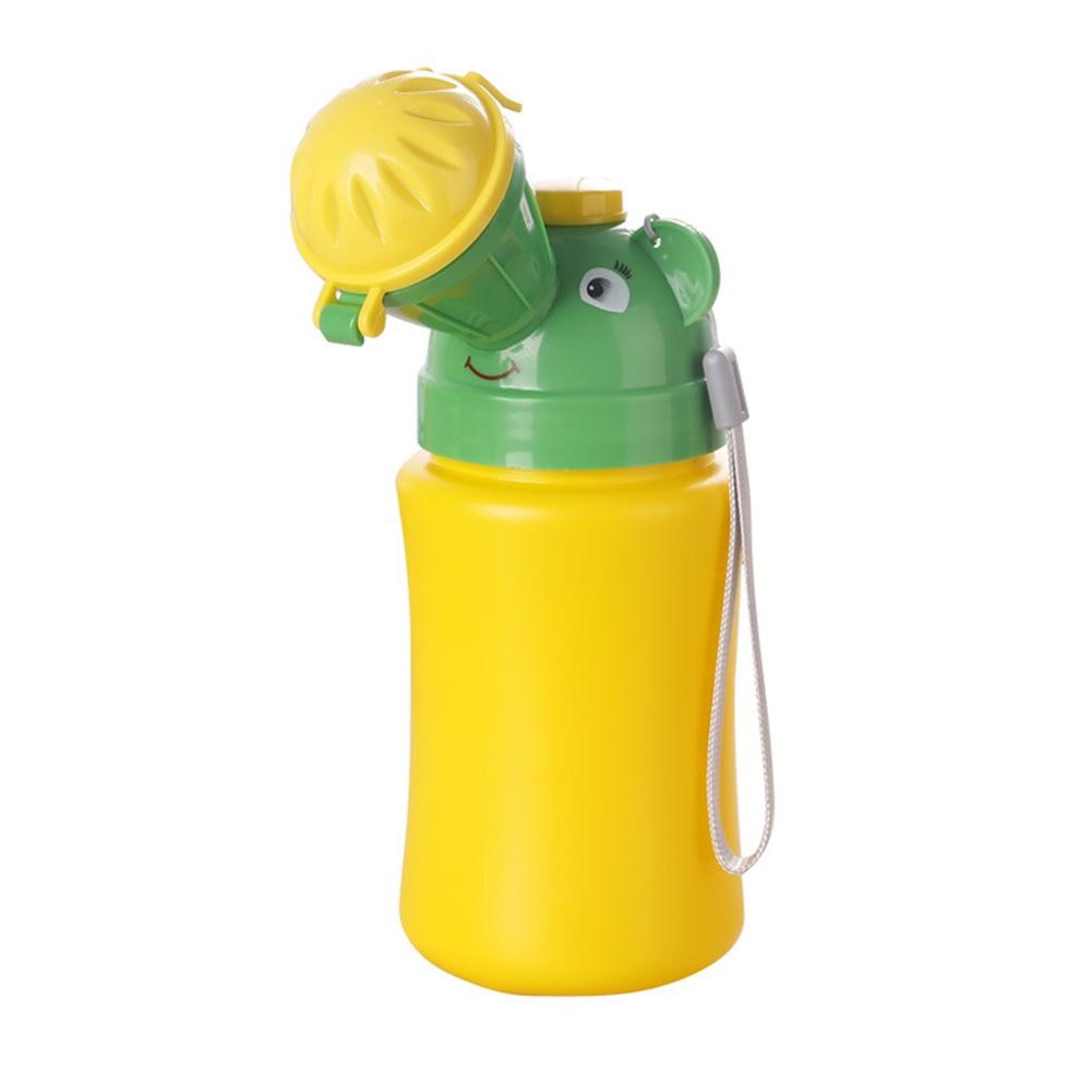 Kids Portable Emergency Travel Potty Urinal
