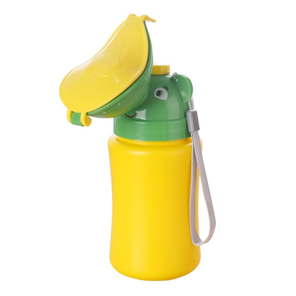 Kids Portable Emergency Travel Potty Urinal