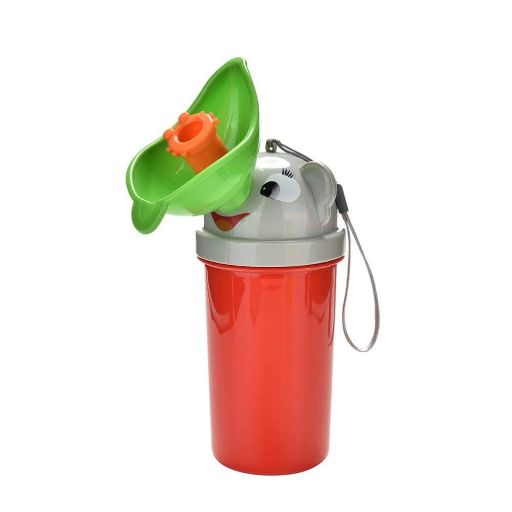 Kids Portable Emergency Travel Potty Urinal