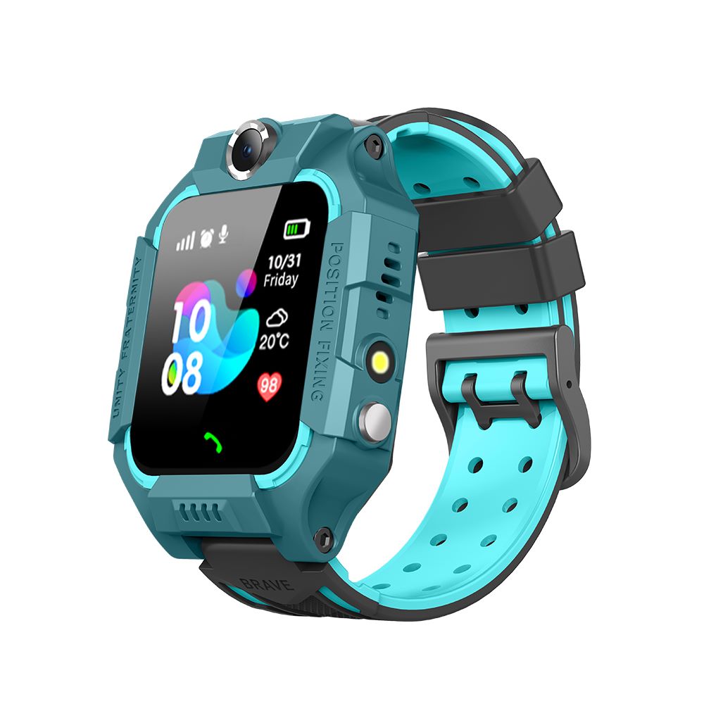 Kids Smartwatch with GPS, Phone & SOS Function