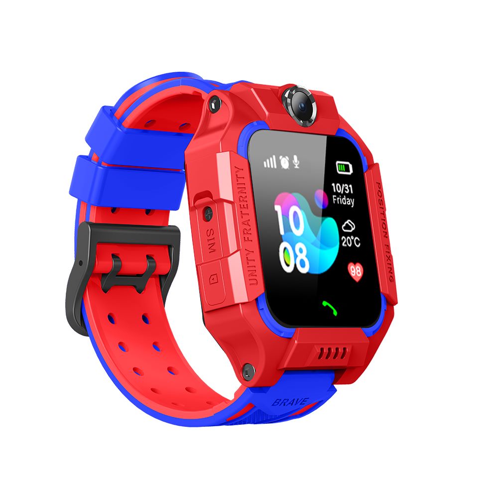 Kids Smartwatch with GPS, Phone & SOS Function