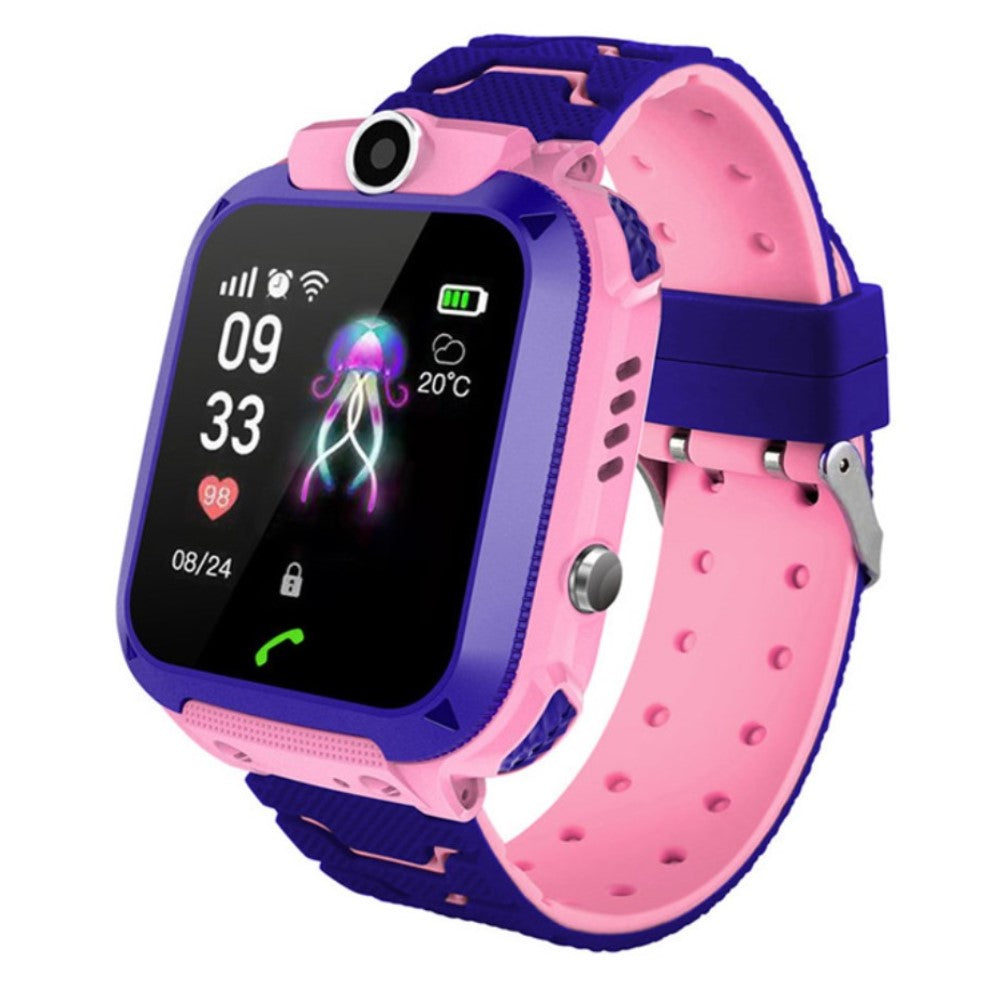 Kids Smartwatch with GPS, Phone & SOS Function