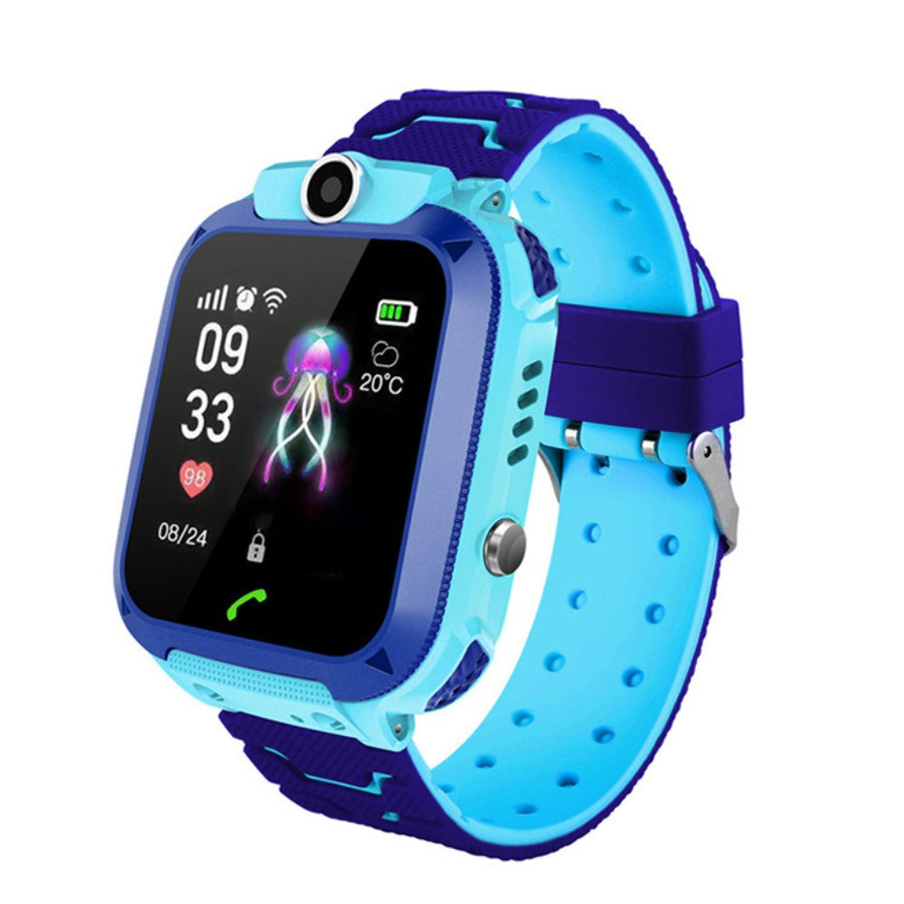 Kids Smartwatch with GPS, Phone & SOS Function