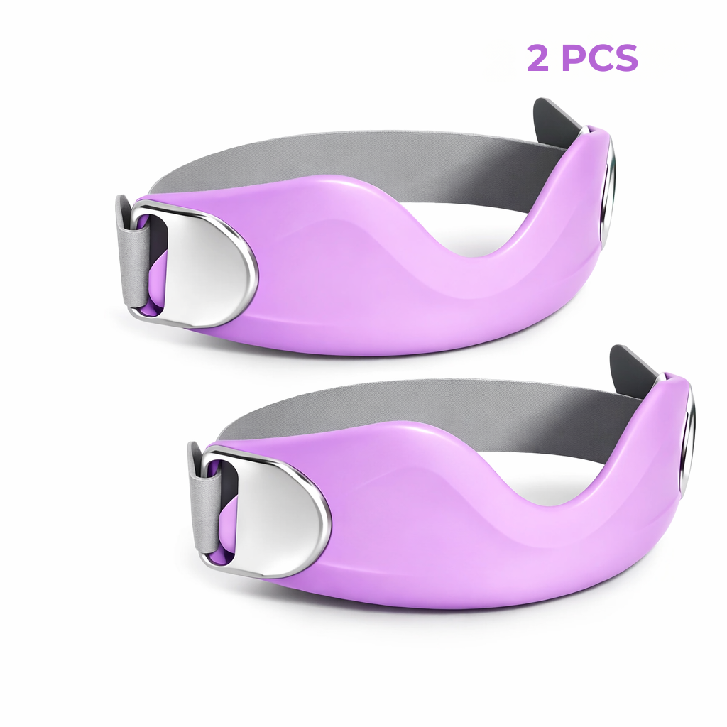 Knee Band | Targeted Relief from Knee Pain | Adjustable Compression Brace | FlexiShield