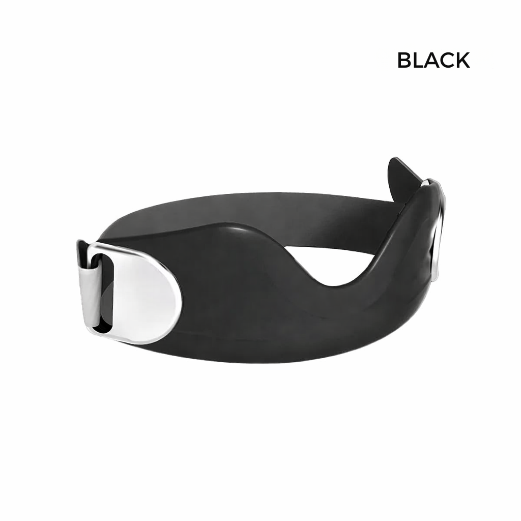 Knee Band | Targeted Relief from Knee Pain | Adjustable Compression Brace | FlexiShield