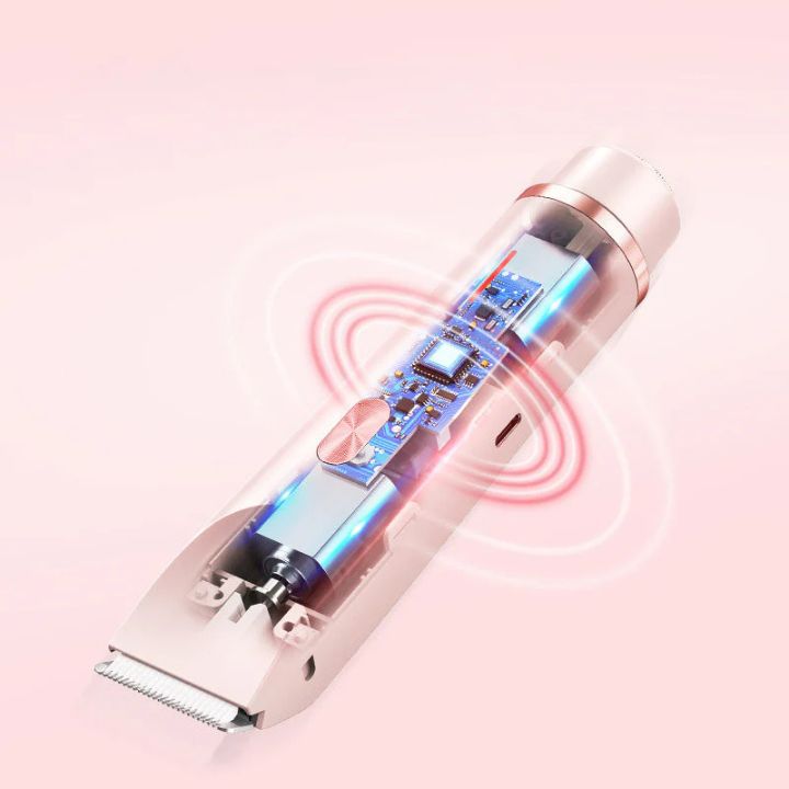 Ladies 2-in-1 Face & Body Trimmer