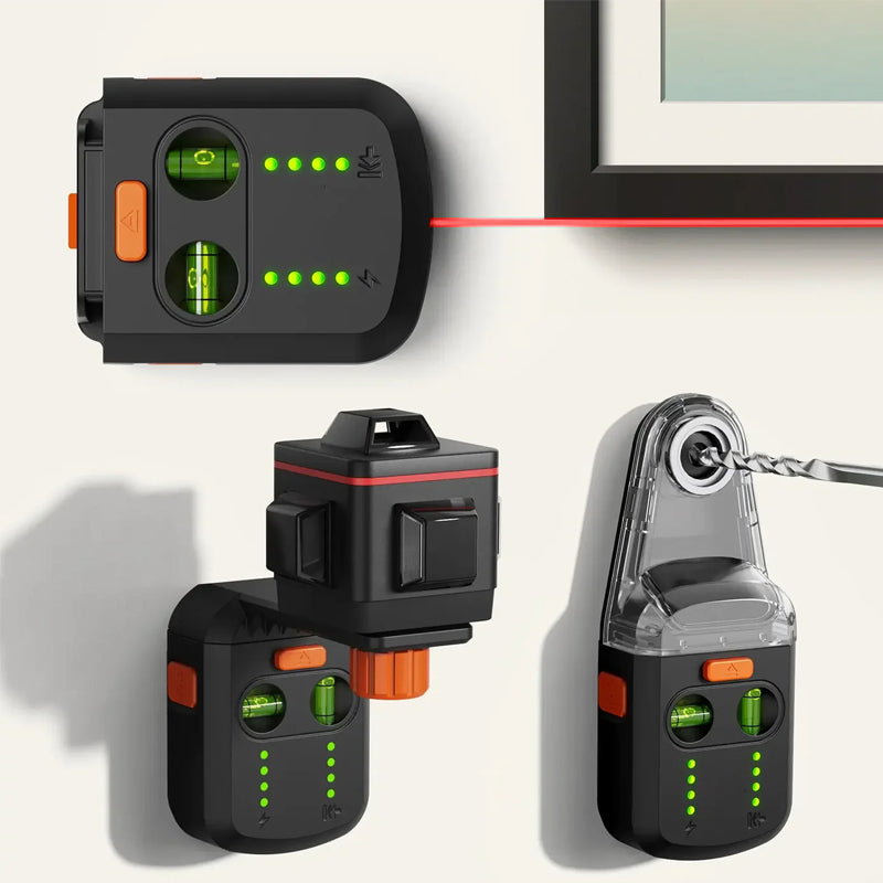 Laser-Level Master Kit