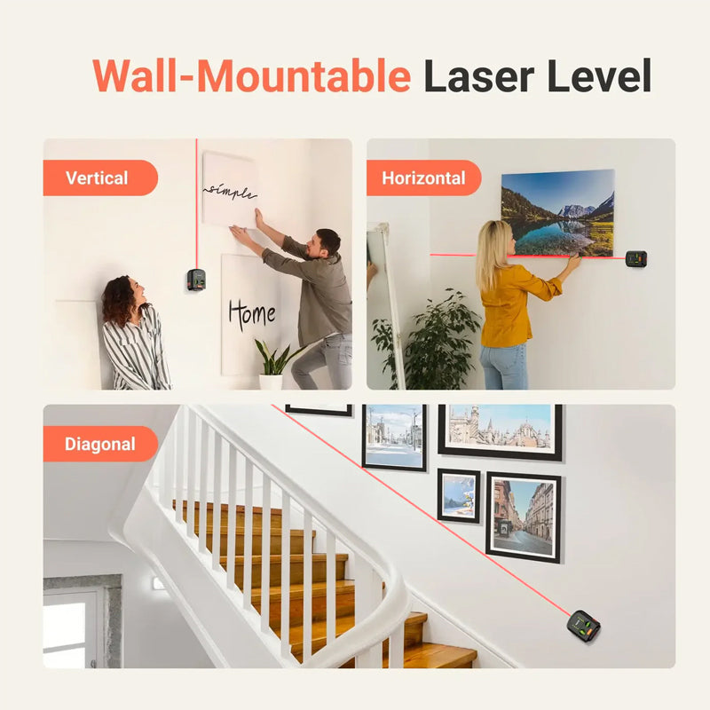 Laser-Level Master Kit