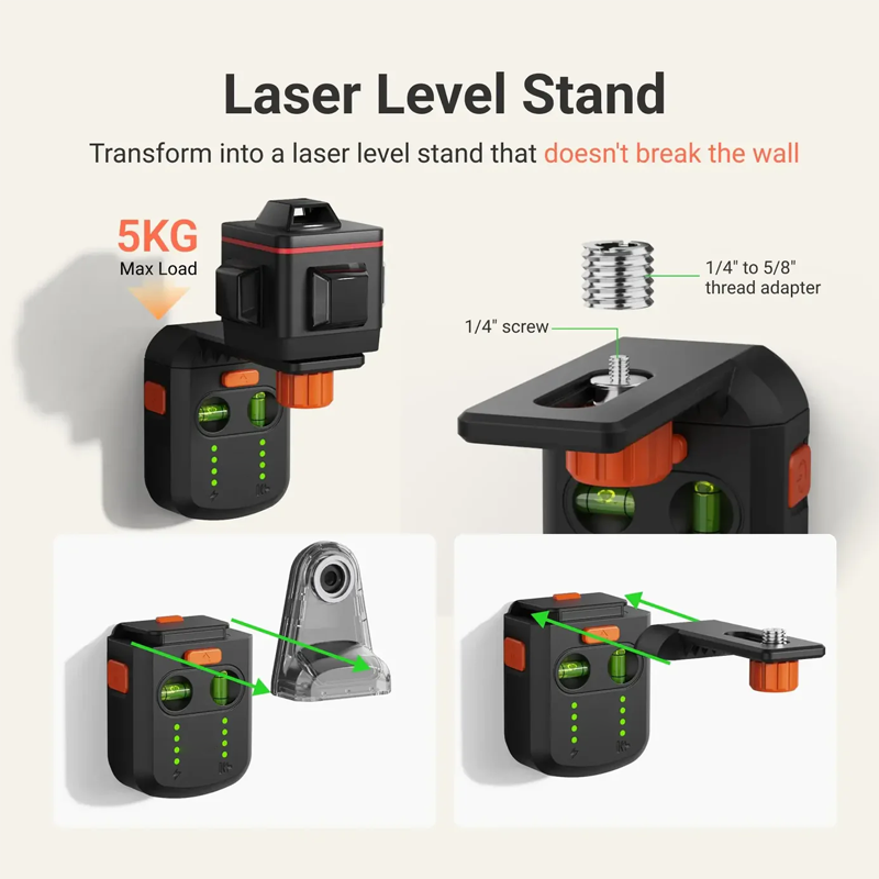 Laser-Level Master Kit