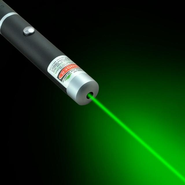 Laser Pointer | Up to 1000 m Range | High-Power Multi-Color Laser | Pointrix