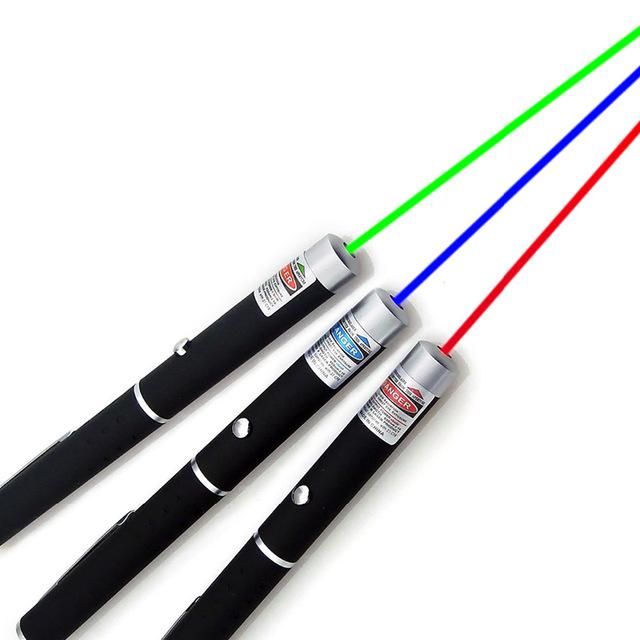 Laser Pointer | Up to 1000 m Range | High-Power Multi-Color Laser | Pointrix