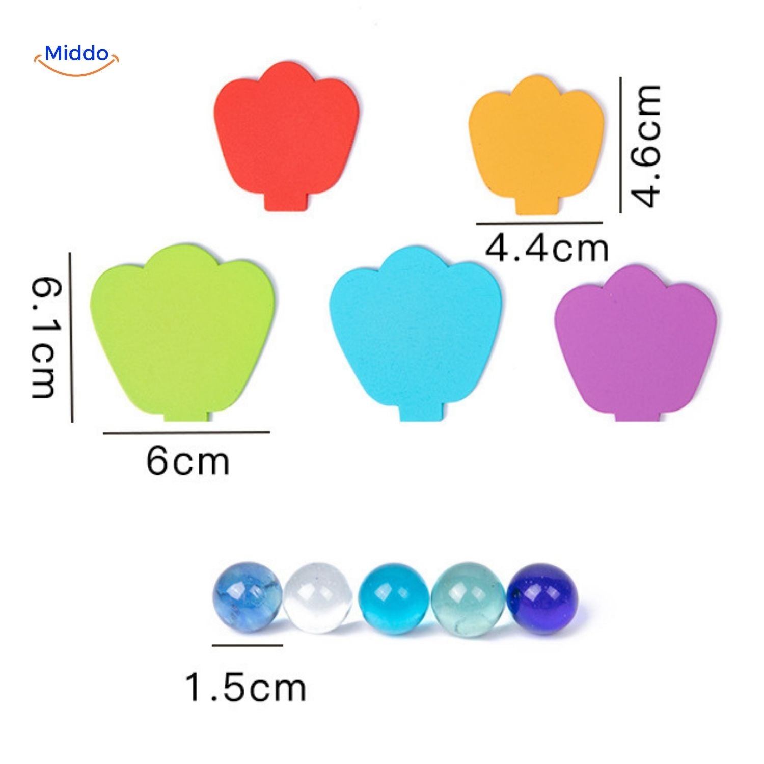 LearnPlay™ Ball Track Tree | Educational Wooden Toy for Children