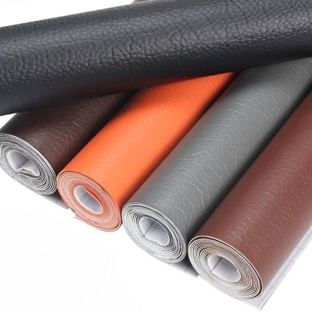 LeatherFix - Self-Adhesive Leather Repair Patches