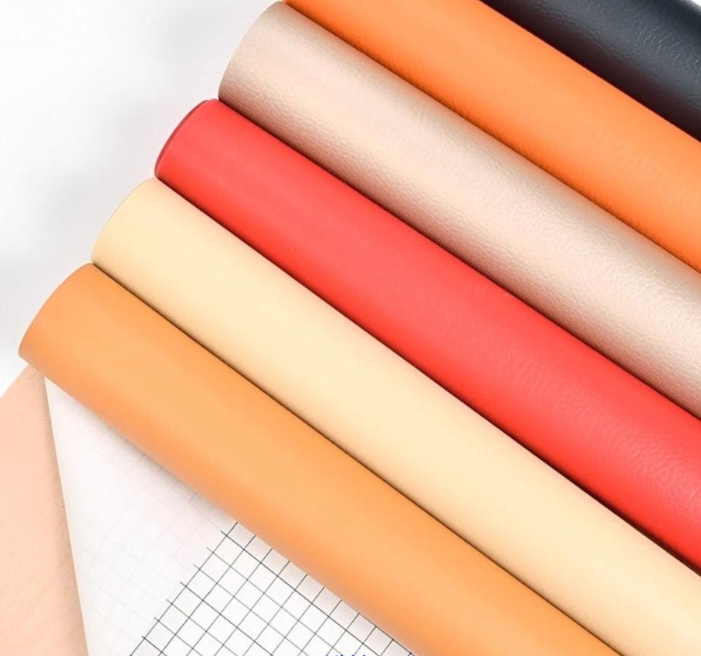 LeatherFix - Self-Adhesive Leather Repair Patches