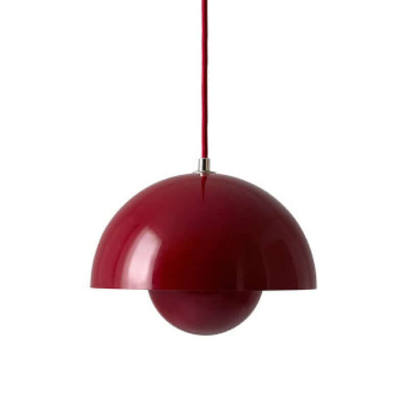 LED Pendant Light in Pot Design for the Bedroom