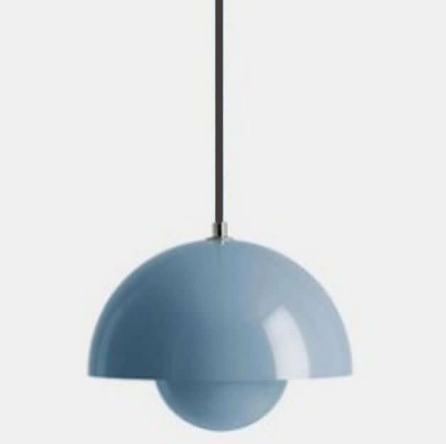 LED Pendant Light in Pot Design for the Bedroom