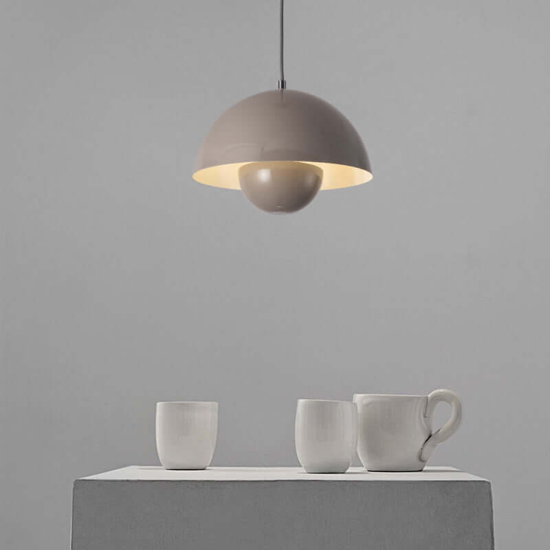 LED Pendant Light in Pot Design for the Bedroom