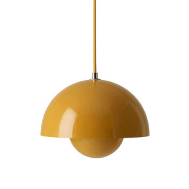 LED Pendant Light in Pot Design for the Bedroom