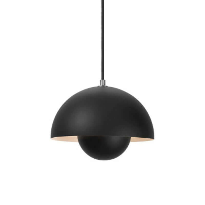 LED Pendant Light in Pot Design for the Bedroom