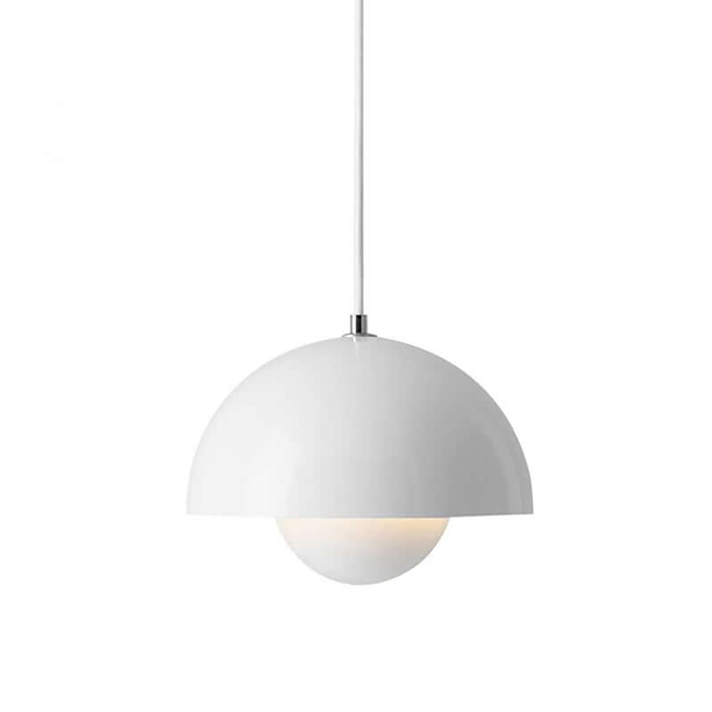 LED Pendant Light in Pot Design for the Bedroom