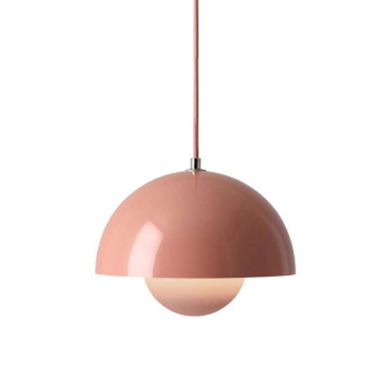 LED Pendant Light in Pot Design for the Bedroom
