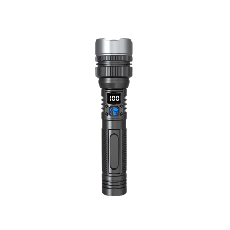 Ledsen™ Adjustable Flashlight: Ultrabright Rechargeable Flashlight with Adjustable Beam