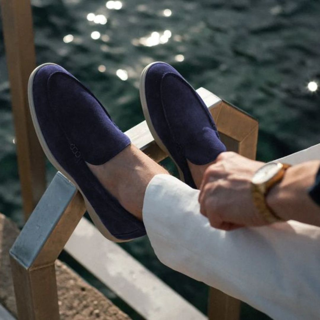 Image of Lee | Men's Slip-On Casual Loafers