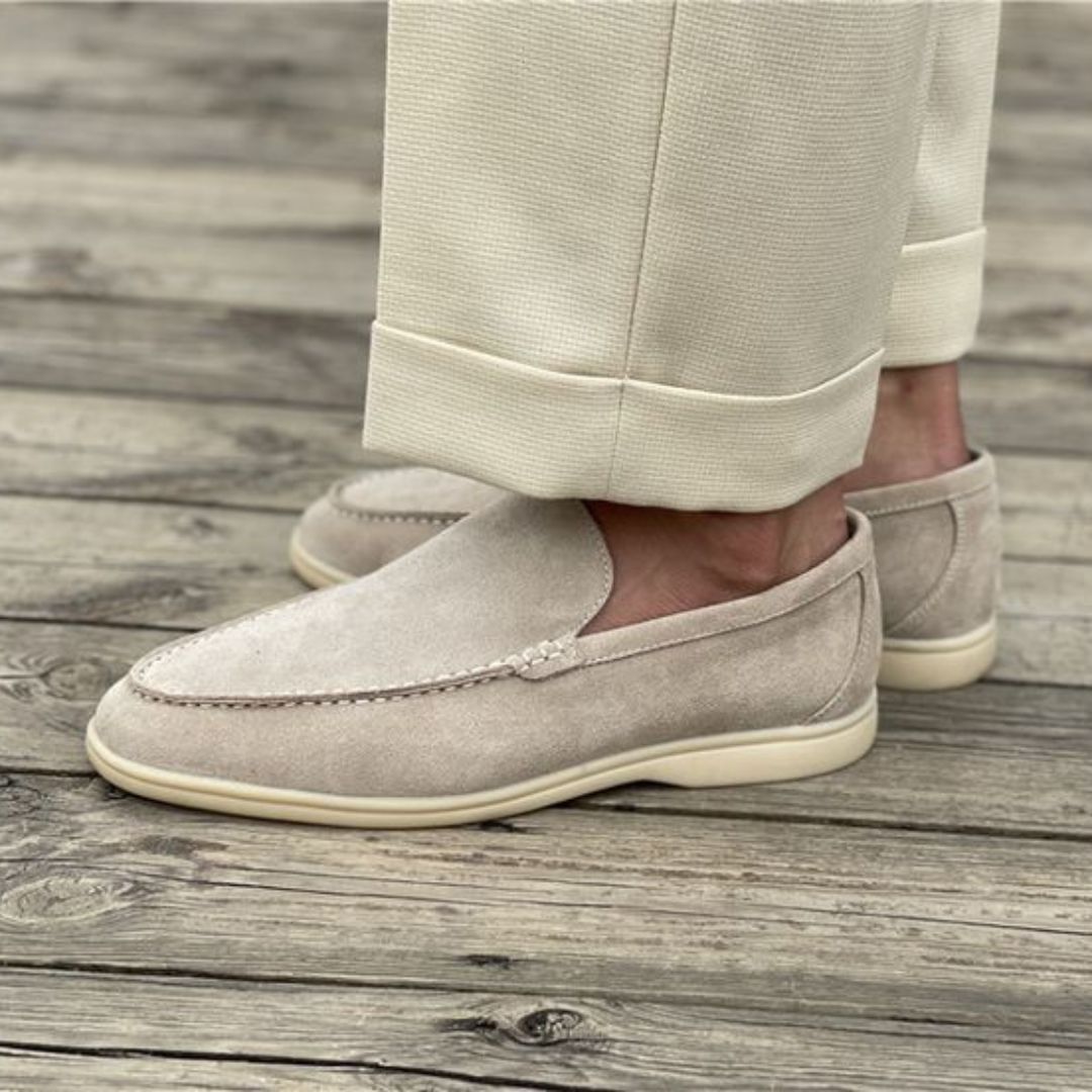 Image of Lee | Men's Slip-On Casual Loafers