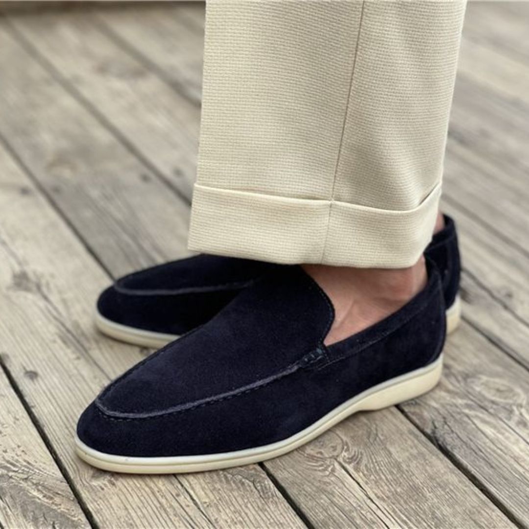 Image of Lee | Men's Slip-On Casual Loafers